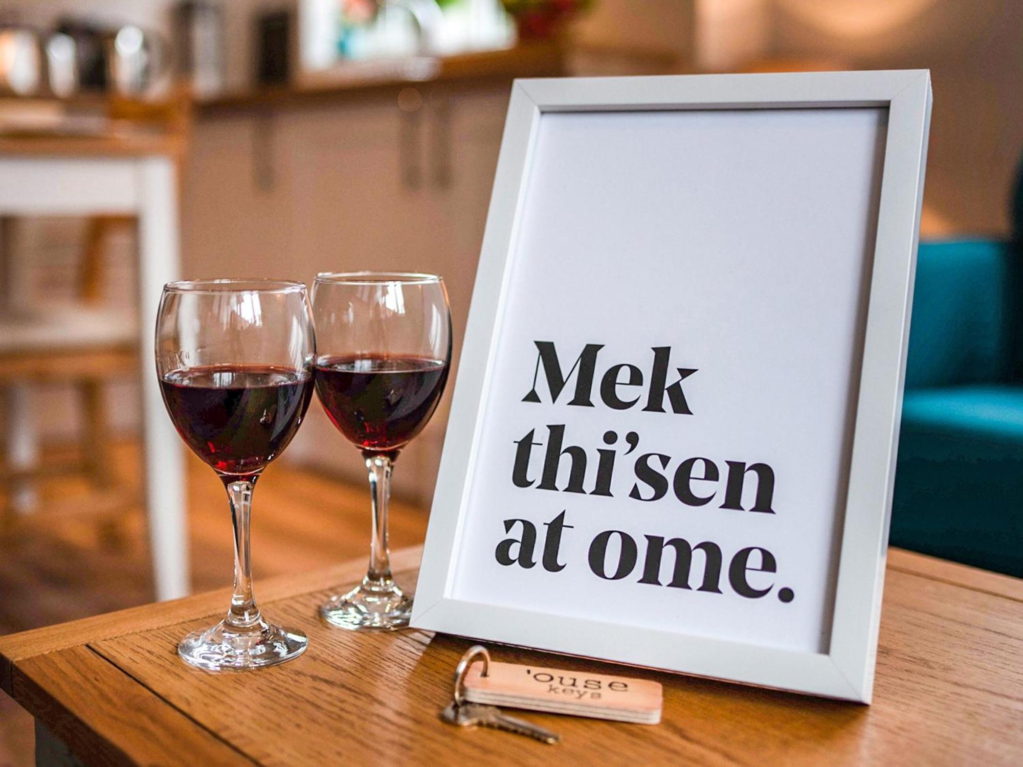 Ay Come Inn York Exteriör bild